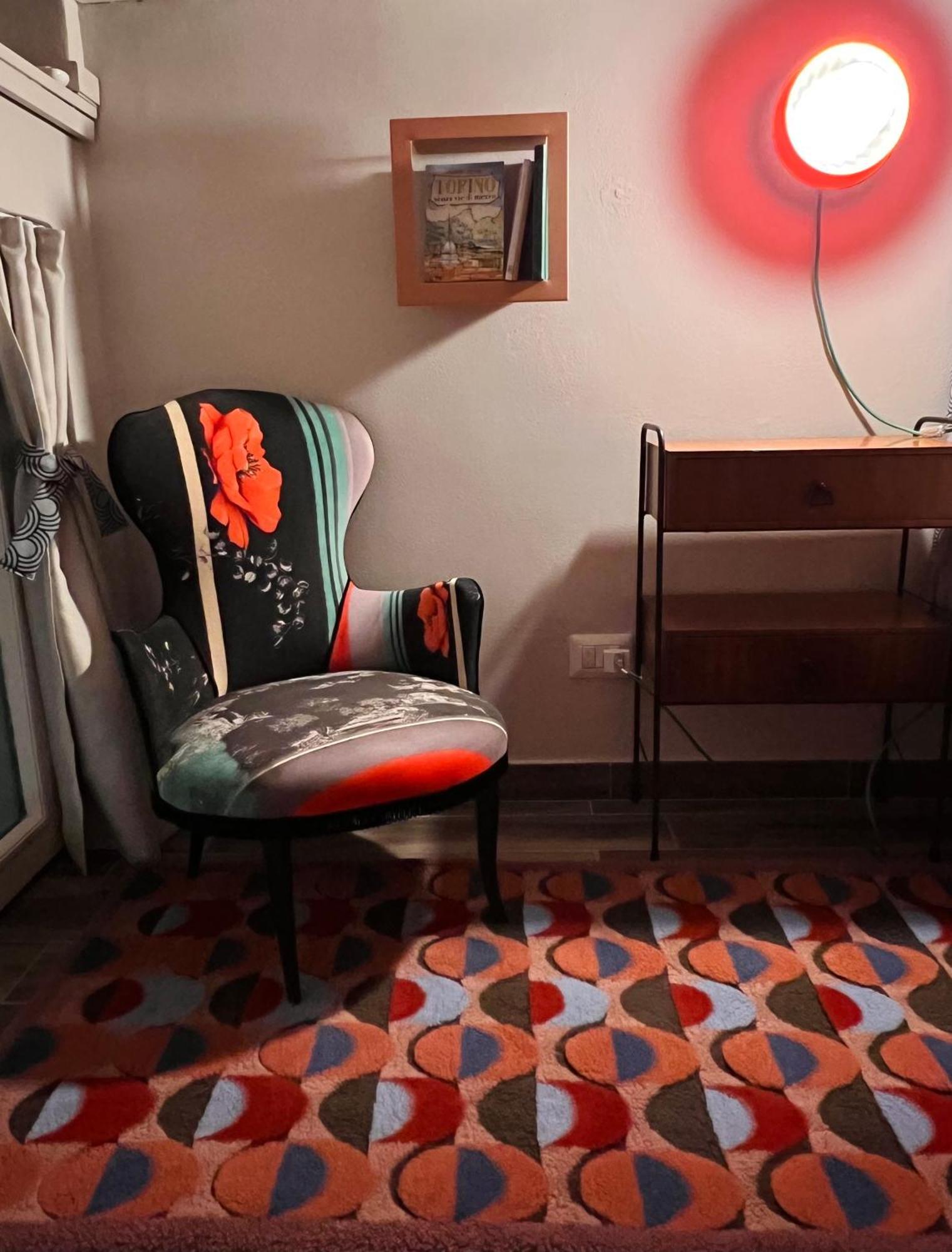 A Casa Di Manu Leilighet Torino Eksteriør bilde